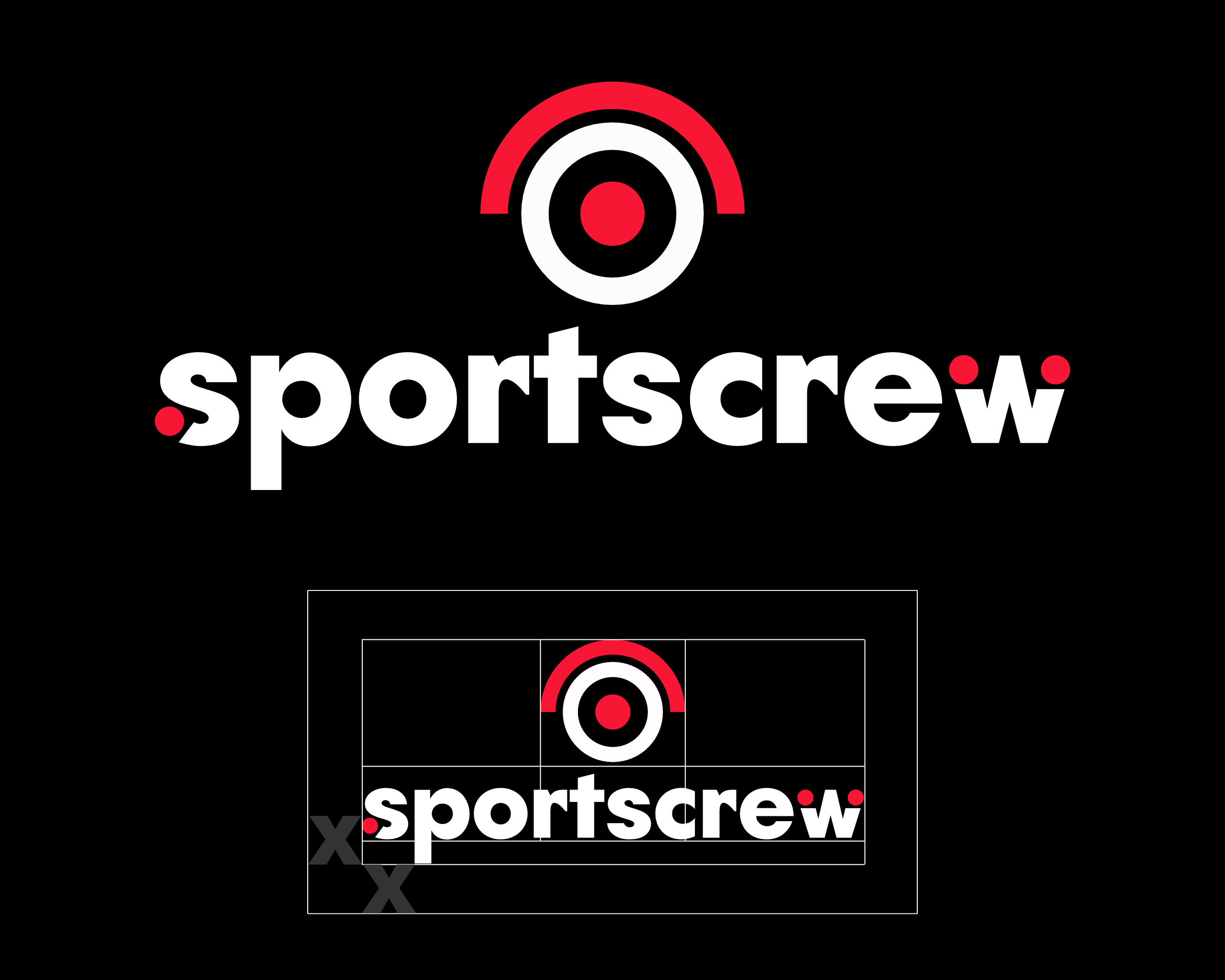 Logo realizzato per Sportscrew